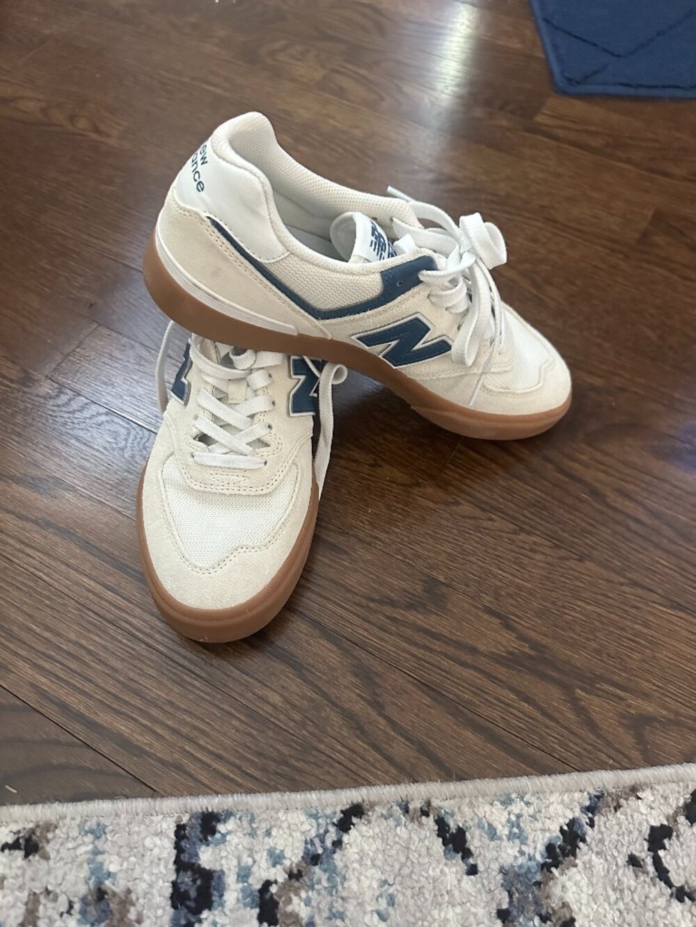 2. New Balance Numeric 574 Vulc (NM574VRU)